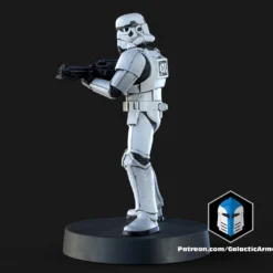 1:48 Scale Stormtroopers - 3D Print Files -Galacticarmory Store FreePose 2