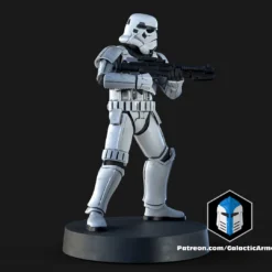 1:48 Scale Stormtroopers - 3D Print Files -Galacticarmory Store FreePose 7 784edb81 8660 4ec6 967d 0986b944ed47
