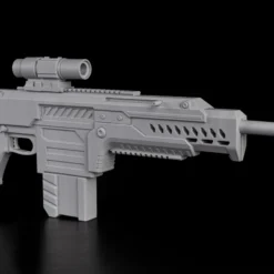 Helldivers 2 - Diligence - DIY