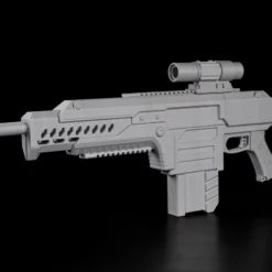 Helldivers 2 - Diligence - DIY -Galacticarmory Store GA HD2Diligence 5 scaled