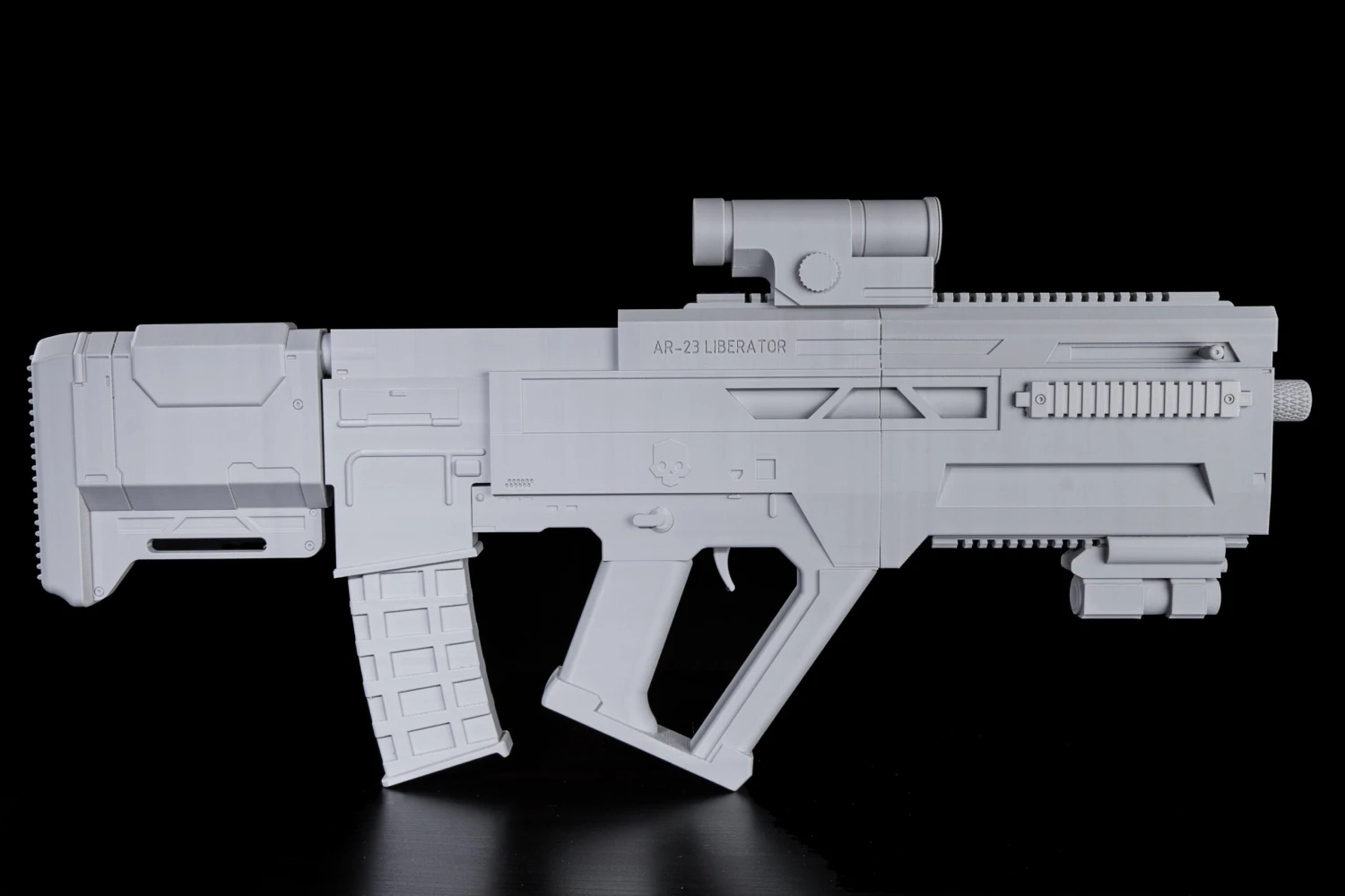 Helldivers 2 - Liberator - DIY 6 Helldivers 2 - Liberator - DIY - Image 4