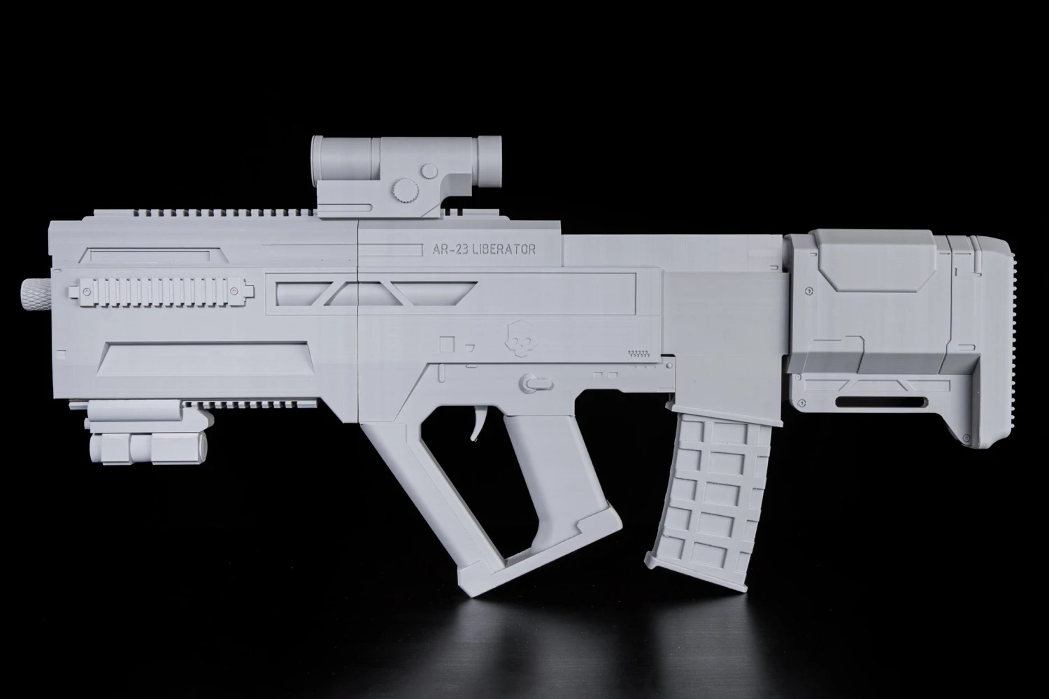 Helldivers 2 - Liberator - DIY 4 Helldivers 2 - Liberator - DIY - Image 2