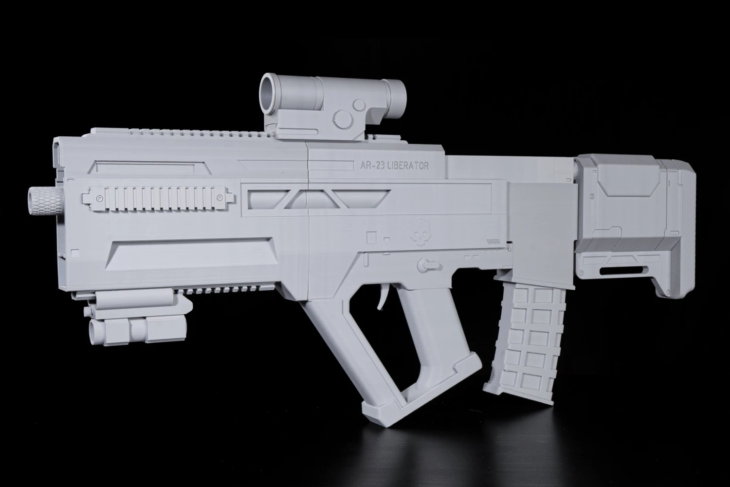 Helldivers 2 - Liberator - DIY 3 Helldivers 2 - Liberator - DIY