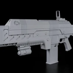 Helldivers 2 - Breaker - DIY