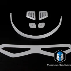 Helldivers 2 - Light Gunner Helmet - DIY -Galacticarmory Store GA HD2LightGunnerHelmet 3 scaled