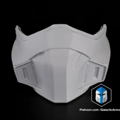 Helldivers 2 - Light Gunner Helmet - DIY -Galacticarmory Store GA HD2LightGunnerHelmet 5 scaled