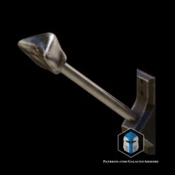 Republic Helmet Mount/Stand - 3D Print Files 11 Republic Helmet Mount/Stand - 3D Print Files -Galacticarmory Store GAHelmetMount Wall