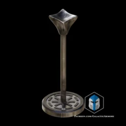 Helmet Stand/Mount - DIY -Galacticarmory Store GAHelmetStand Assembled 03c3087e d810 46bc b8e6 93d296844667 scaled