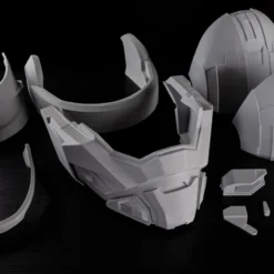 Commando Helmet - DIY -Galacticarmory Store GAHelmetsandMinis 48 scaled