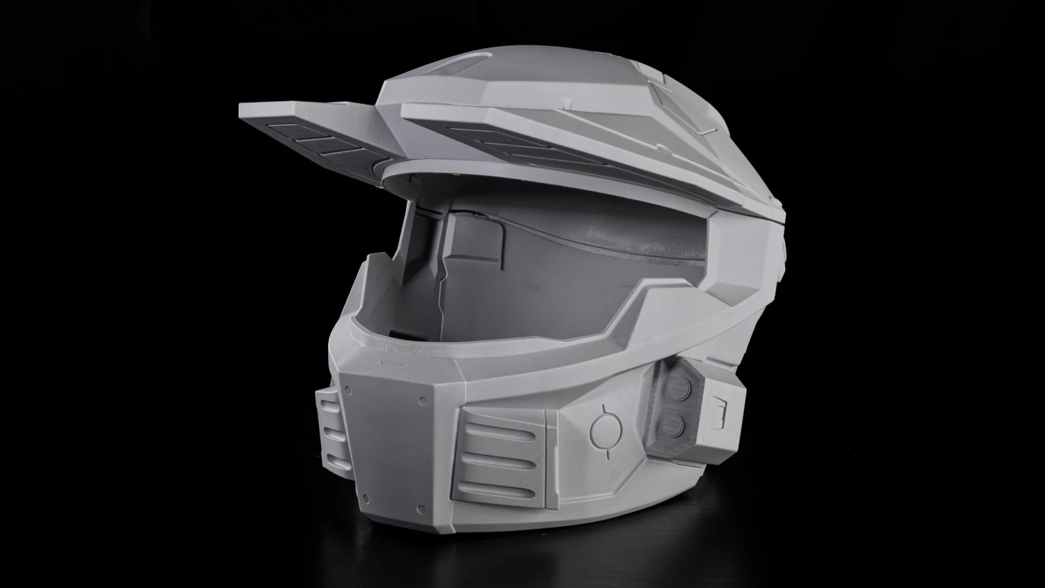 Mark 5 Legacy Helmet - DIY 3 Mark 5 Legacy Helmet - DIY