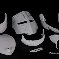 Destiny Iron Companion Helmet - DIY -Galacticarmory Store GASnowandironcompanion 17 scaled