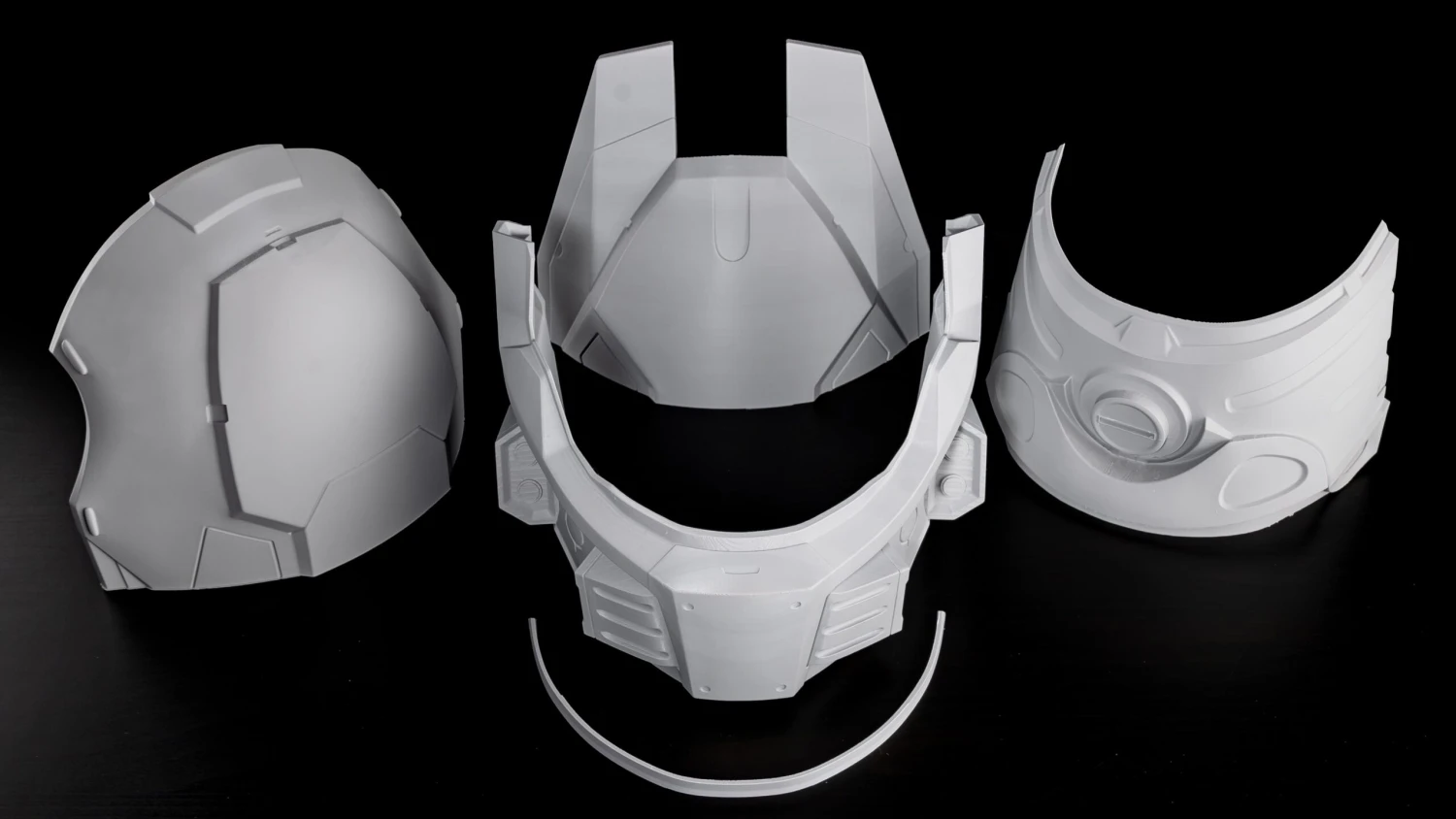 Mark 5 Legacy Helmet - DIY 5 Mark 5 Legacy Helmet - DIY - Image 3