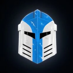 Galactic Armory Helmet - 3D Print Files 10 Galactic Armory Helmet - 3D Print Files -Galacticarmory Store GalacticArmoryHelmet Front