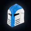 Galactic Armory Helmet - 3D Print Files 2 Galactic Armory Helmet - 3D Print Files -Galacticarmory Store GalacticArmoryHelmet Perspective