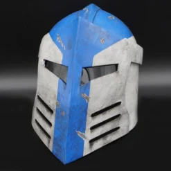 Galactic Armory Helmet - DIY