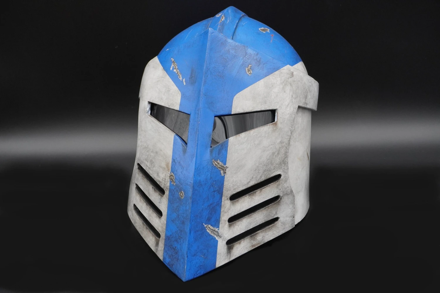 Galactic Armory Helmet - DIY 3 Galactic Armory Helmet - DIY