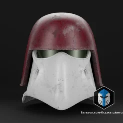Galactic Marine Clone Trooper Helmet - 3D Print Files -Galacticarmory Store GalacticMarineHelmet