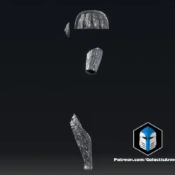 Tigris Of Gaul Armor And Weaponry - 3D Print Files -Galacticarmory Store GaulArmor8