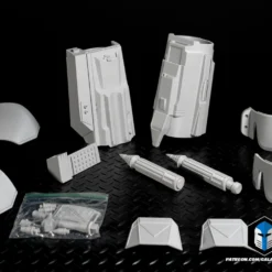 Boba Fett Armor - DIY -Galacticarmory Store Gauntlets pauldrons Knees