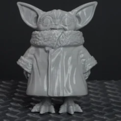 Standing Grogu - Arms At Side - DIY 9 Standing Grogu - Arms At Side - DIY -Galacticarmory Store GroguStanding frameat0m4s scaled