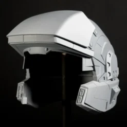 UNSC Marine Helmet - DIY