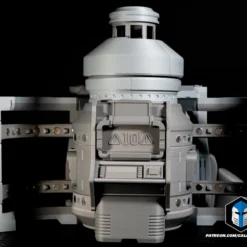 Helldivers 2 - Hellbomb Backpack - DIY -Galacticarmory Store HB 16