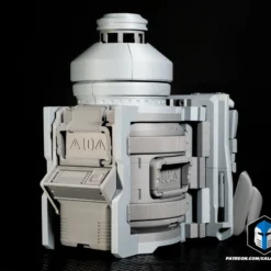 Helldivers 2 - Hellbomb Backpack - DIY -Galacticarmory Store HB 2