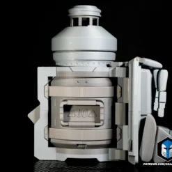 Helldivers 2 - Hellbomb Backpack - DIY -Galacticarmory Store HB 4