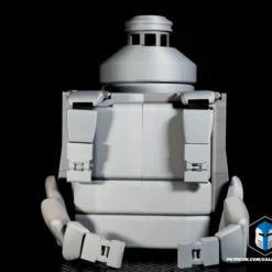 Helldivers 2 - Hellbomb Backpack - DIY -Galacticarmory Store HB 5