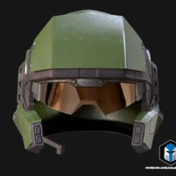 UNSC Marine Helmet - 3D Print Files -Galacticarmory Store Halo3MarineHelmet