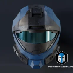 Recon Helmet - 3D Print Files -Galacticarmory Store HaloReconHelmet