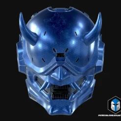 Infinite Yokai Helmet - 3D Print Files -Galacticarmory Store HaloYokaiHelmet