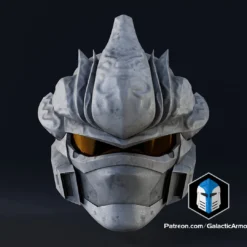 Hayabusa Helmet - 3D Print Files -Galacticarmory Store HayabusaHelmet