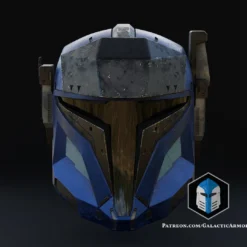 Heavy Mando Spartan Mashup Helmet - 3D Print Files -Galacticarmory Store HeavyMandoSpartanHelmet