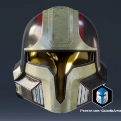 Helldivers 2 Helmet - Champion Of The People - 3D Print Files -Galacticarmory Store Helldivers2 ChampionofthePeople
