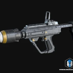 Helldivers 2 - Ultimatum Launcher - 3D Print Files -Galacticarmory Store Helldivers2 Ultimatum