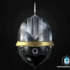 Helldivers 2 Helmet - Honorary Guard - 3D Print Files -Galacticarmory Store HelmetMed