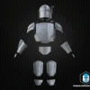 Mando Honor Helmet And Armor - 3D Print Files