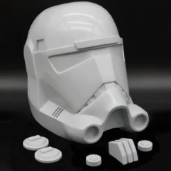 Bad Batch Hunter Helmet - Cast -Galacticarmory Store Hunter1 scaled