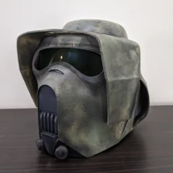 Kashyyyk Clone Trooper Helmet - DIY