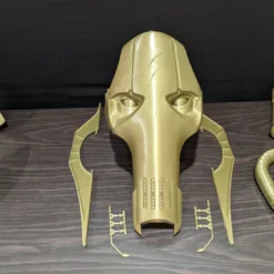 General Grievous Bust - DIY -Galacticarmory Store IMG 20200623 160619 scaled