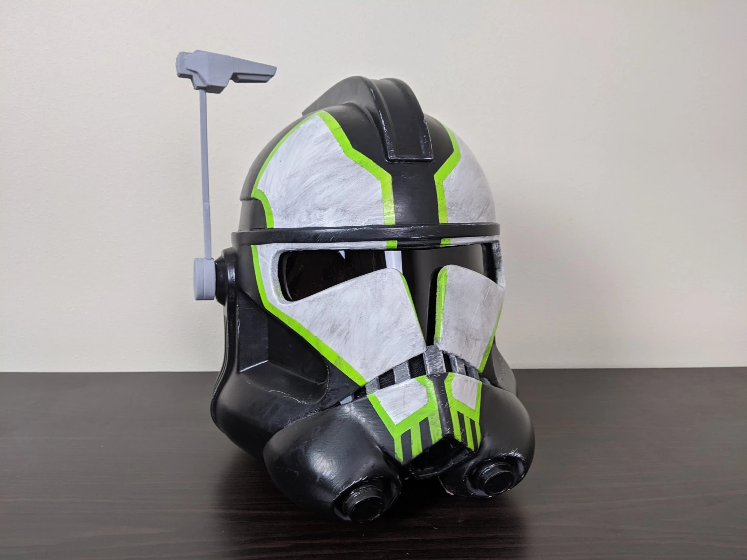 ARC Clone Trooper Helmet - DIY 4 ARC Clone Trooper Helmet - DIY - Image 2