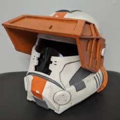 Havok Trooper Helmet - DIY