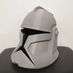 Animated Phase 1 Clone Trooper Helmet - DIY