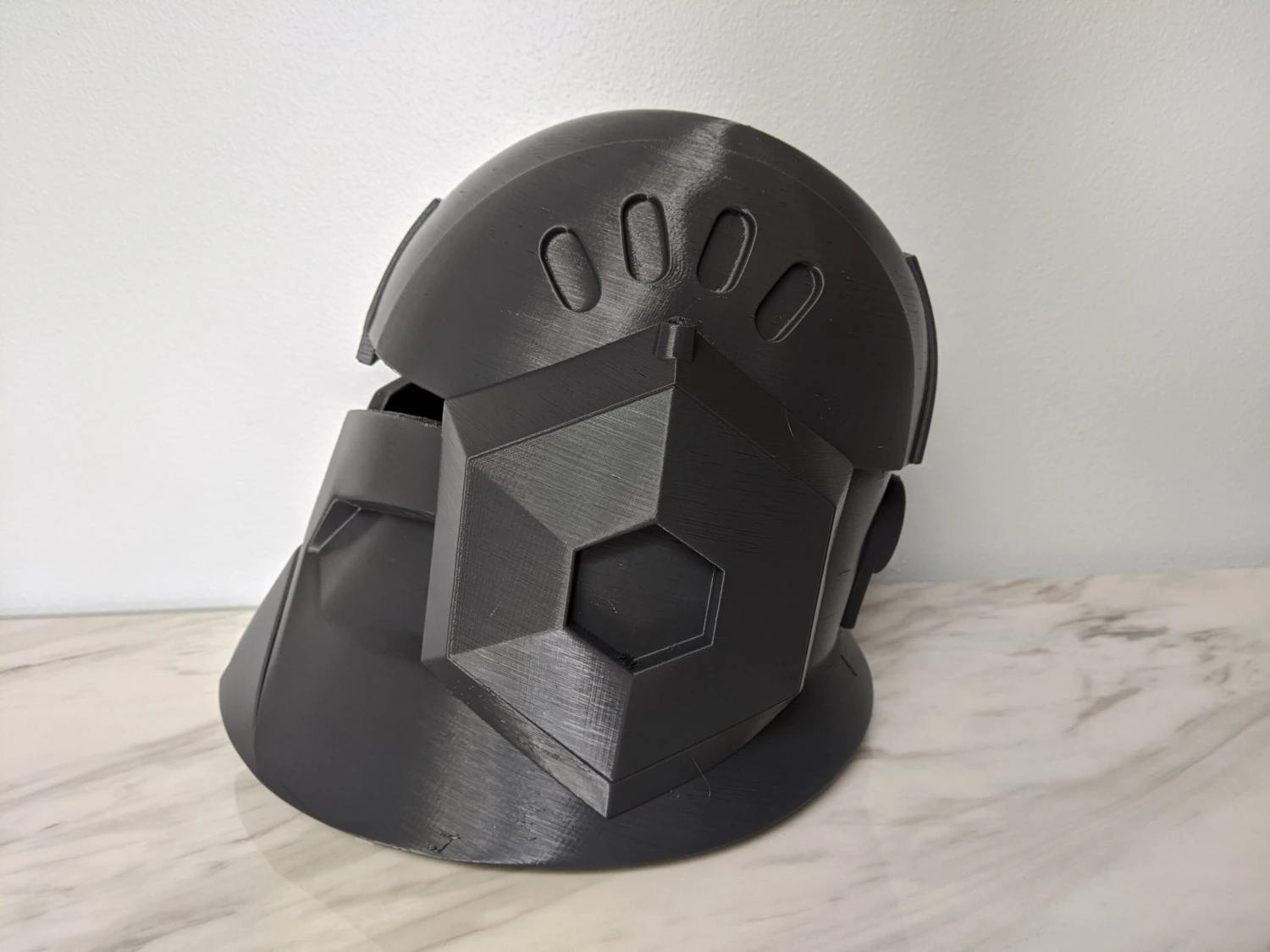 Animated Spec Ops Clone Trooper Helmet - DIY 7 Animated Spec Ops Clone Trooper Helmet - DIY - Image 5