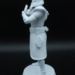 Captain Rex Figurine - Pose 1 - DIY -Galacticarmory Store IMG 2842