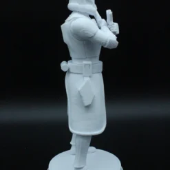 Captain Rex Figurine - Pose 1 - DIY -Galacticarmory Store IMG 2847