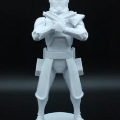 Captain Rex Figurine - Pose 1 - DIY -Galacticarmory Store IMG 2848