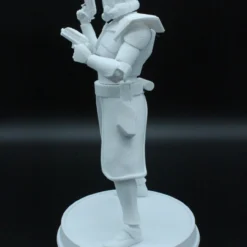 Captain Rex Figurine - Pose 3 - DIY -Galacticarmory Store IMG 2855