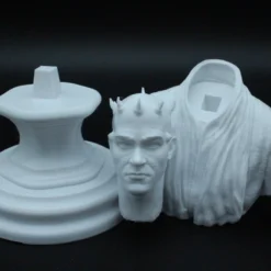 Darth Maul Bust - DIY -Galacticarmory Store IMG 2894